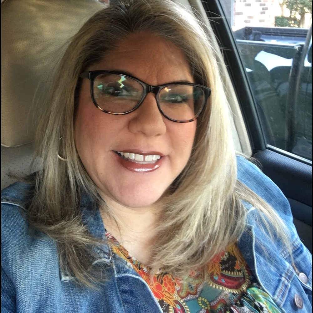 Meet your Posher, Audrey